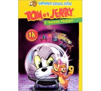 Tom et jerry : l'anneau magique
