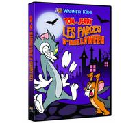 Tom et jerry, les farces d'halloween