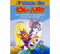 Tom et jerry : les meilleures aventures autour du monde