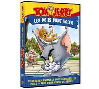Tom et jerry, les poils vont voler