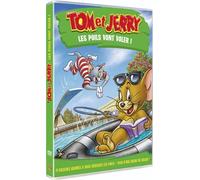 Tom et jerry : les poils vont voler