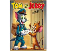 Tom et jerry letters,Les aventures de Tom et Jerry