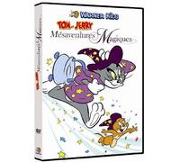 Tom et jerry, mésaventures magiques