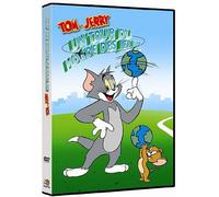 Tom et jerry, un tour du monde des jeux