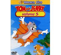 Tom et jerry vol. 5