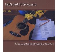 Tom Eure - Lets Put It To Music