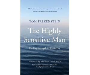 Tom Falkenstein The Highly Sensitive Man (Tascabile)
