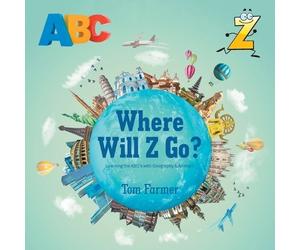 Tom Farmer Where Will Z Go? (Tascabile)