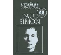 Tom Farncombe The Little Black Songbook (Tascabile)