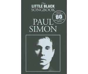 Tom Farncombe The Little Black Songbook (Tascabile)