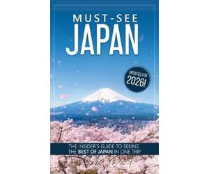 Tom Fay Must-See Japan (Tascabile)