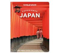 Lonely Planet Experience Japan