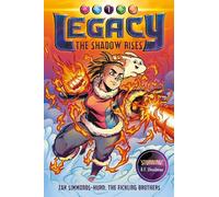 Tom Fickling Will Fickling Zak S Legacy: The Shadow Rises (a Phoenix (Tascabile)