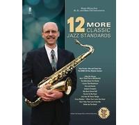 Tom Fischer 12 More Classic Jazz Standards (Tascabile)
