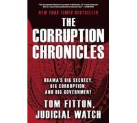 Tom Fitton The Corruption Chronicles (Tascabile)