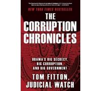 Tom Fitton The Corruption Chronicles (Tascabile)