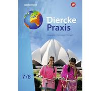 Tom Fleischhaue Diercke Praxis SI - Arbeits- und Lernbuch: Au (Copertina rigida)