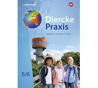 Tom Fleischhaue Diercke Praxis SI - Arbeits- und Lernbuch: Au (Copertina rigida)