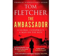 Tom Fletcher The Ambassador (Tascabile) Diplomat Thrillers