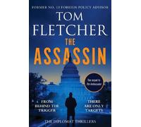 Tom Fletcher The Assassin (Copertina rigida) Diplomat Thrillers