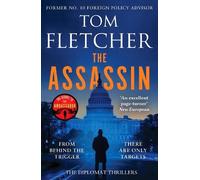 Tom Fletcher The Assassin (Tascabile) Diplomat Thrillers