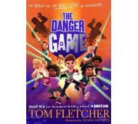 Tom Fletcher The Danger Game (Copertina rigida) Danger Gang