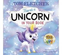 Tom Fletcher There's a Unicorn in Your Book (Libro di cartone)