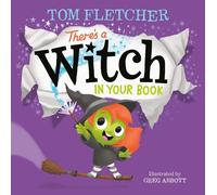 Tom Fletcher There's a Witch in Your Book (Copertina rigida) Who's In Your Book?
