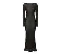 Tom Ford - Abito lungo nero slim fit elegante - - Dresses - Donna - Nero - L