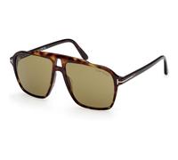 Tom Ford FT1209 AUTARI C56 52N - Dark Havana / Dark Havana