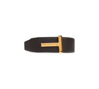Tom Ford - Belts - - Accessories - Uomo - Nero - 105 CM