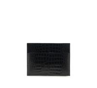 Tom Ford Black Leather Clutch Bag