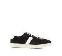 Tom Ford - Suede Low Top Sneaker - - Shoes - Uomo - Nero - 40 EU