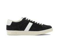 Tom Ford, ,Shoes ,Uomo ,Nero ,43 EU Suede Low Top Sneaker