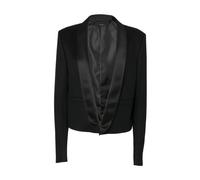 Tom Ford - Giacca con revers a scialle - - Jackets - Donna - Nero - S