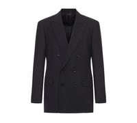 Tom Ford - Blazer doppiopetto in lana - - Jackets - Uomo - Nero - L