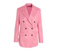 Tom Ford - Blazer doppiopetto - - Jackets - Donna - Rosa - S