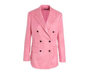 Tom Ford - Blazer doppiopetto - - Jackets - Donna - Rosa - S