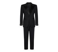 Tom Ford - Blazer e Pantaloni Neri Monopetto - - Suits - Uomo - Nero - S