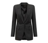 Tom Ford - Blazer in lana - - Jackets - Donna - Nero - S