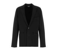 Tom Ford - Blazer in Misto Lana Stretch - - Jackets - Uomo - Nero - L