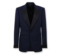 Tom Ford - Blazer monopetto - - Jackets - Uomo - Blu - L