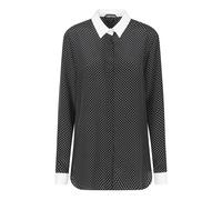 Tom Ford, ,Blouses & Shirts ,Donna ,Nero ,S Geometric Print Shirt