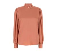 Tom Ford, ,Blouses & Shirts ,Donna ,Rosa ,S Blusa in Seta Satin