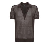 Tom Ford - Blouses - - Tops - Uomo - Marrone - 2XL