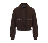 Tom Ford - Bomber Jacket - - Jackets - Donna - Marrone - S