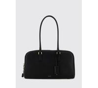TOM FORD Borsa Padlock in pelle a grana OS Nero