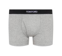 Tom Ford - Boxer con fascia logata - - Underwear - Uomo - Grigio - S