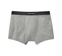 Tom Ford - Boxer con fascia logo - - Underwear - Uomo - Grigio - S
