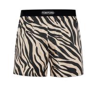 Tom Ford - Boxer con logo - - Underwear - Uomo - Beige - XL